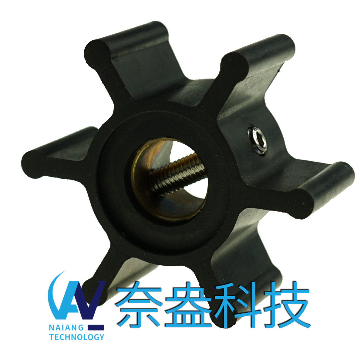 <b>強森泵用橡膠葉輪 JOHNSON Impeller 09-1026B-9；1026B-</b>