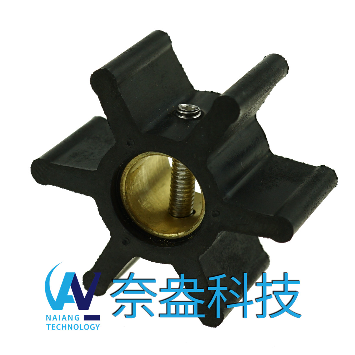 <b>強森泵用橡膠葉輪 JOHNSON Impeller 09-808B，09-45589</b>
