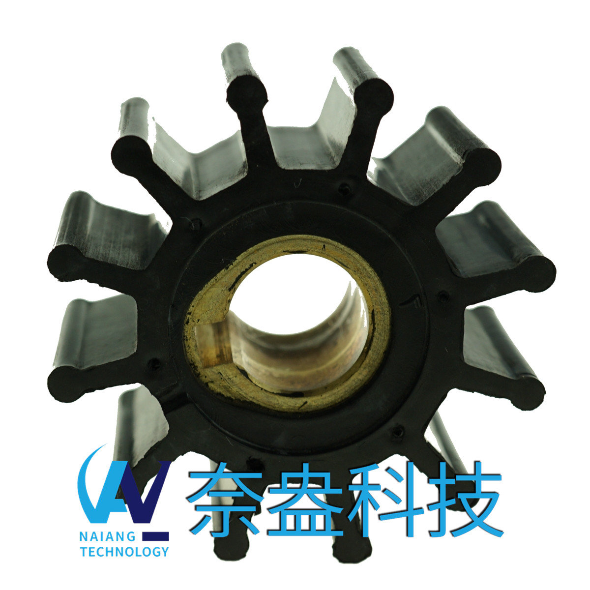強森泵用橡膠葉輪 JOHNSON Impeller 09-801B；801B
