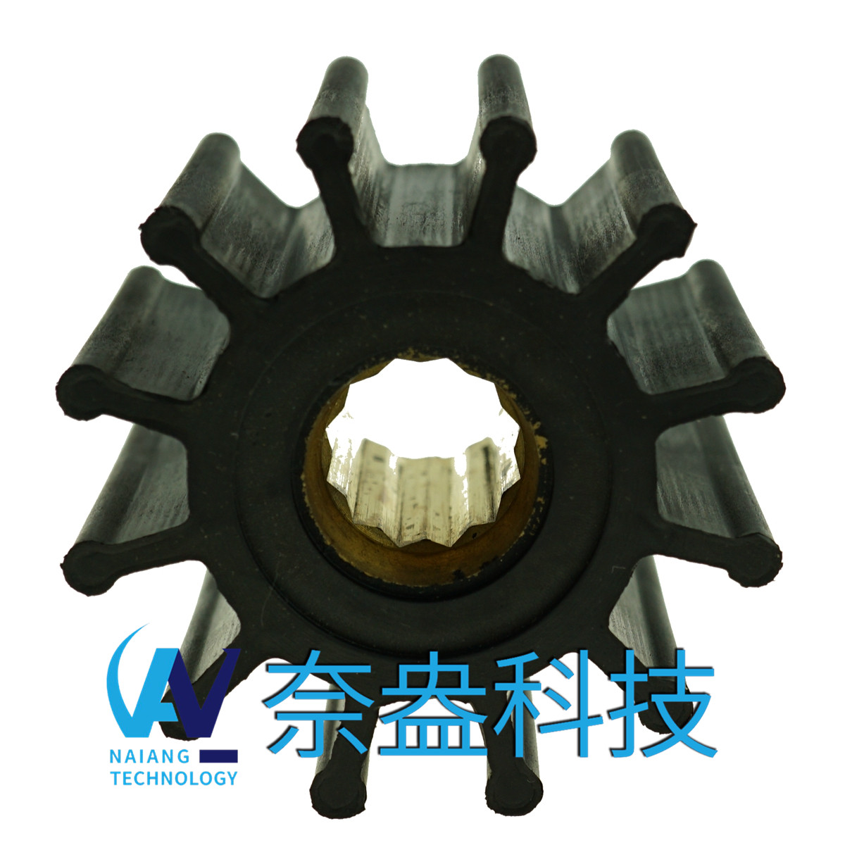 <b>強森泵用橡膠葉輪 JOHNSON Impeller 09-812B；812B</b>