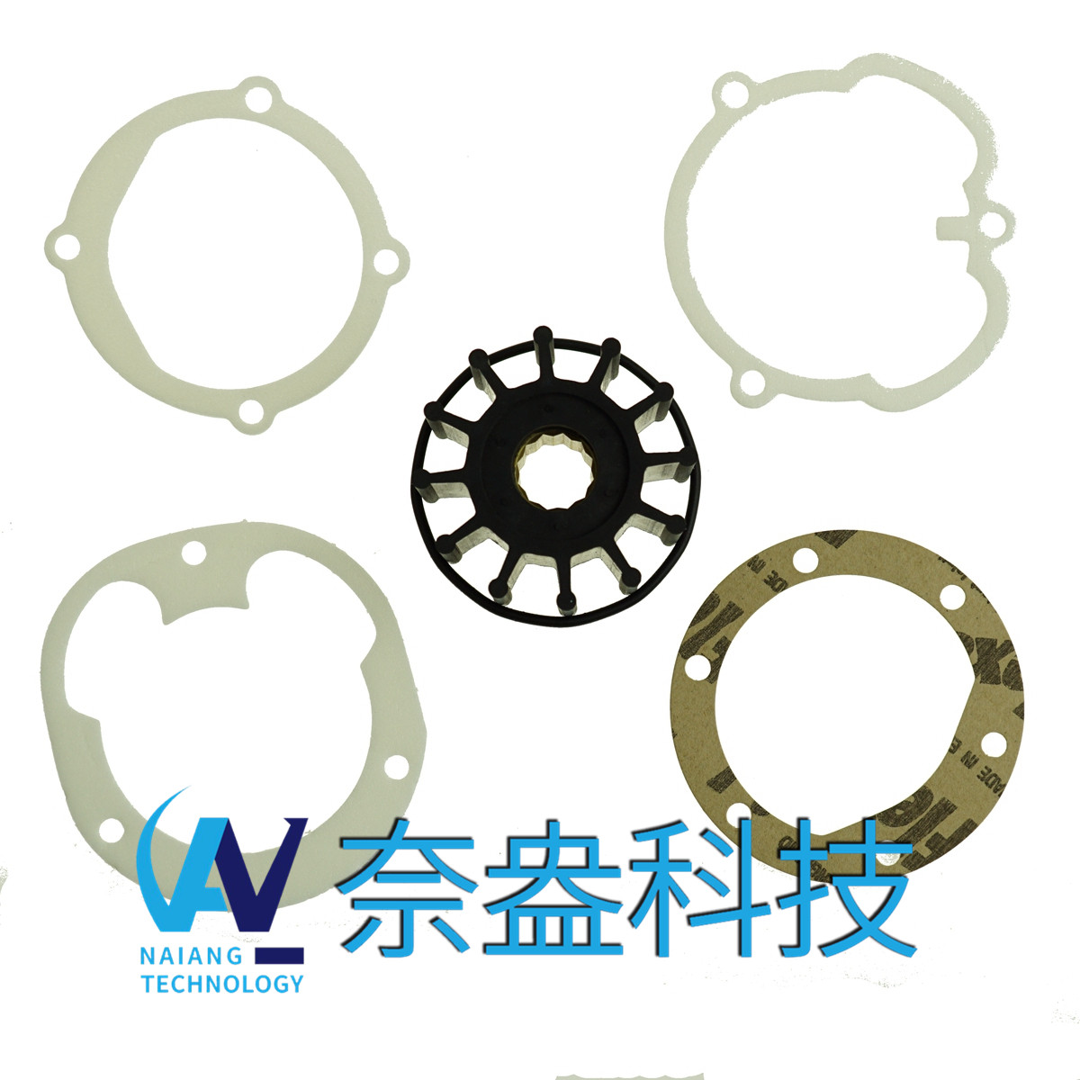 強森泵用橡膠葉輪 JOHNSON Impeller 09-1027B-9；1027B-9
