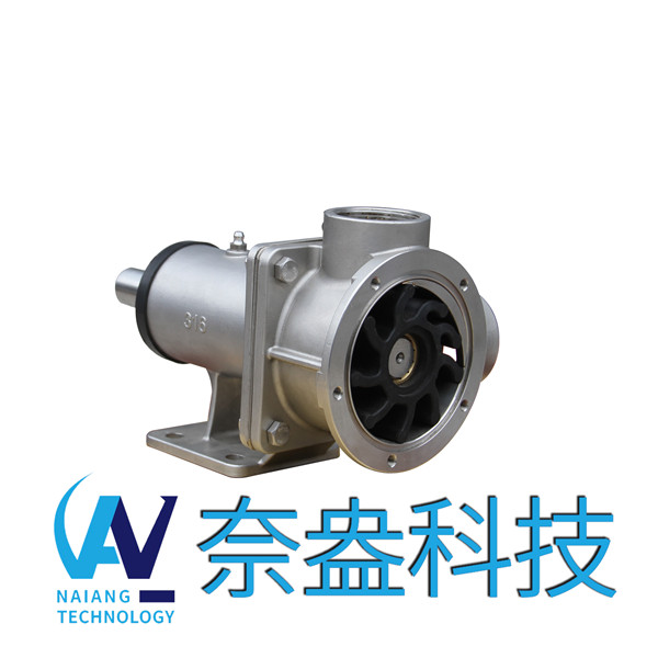 食品級柔性葉輪泵SP220、葉輪泵