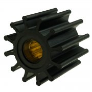 真空吸田螺泵葉輪能用塑料袋密封嗎？