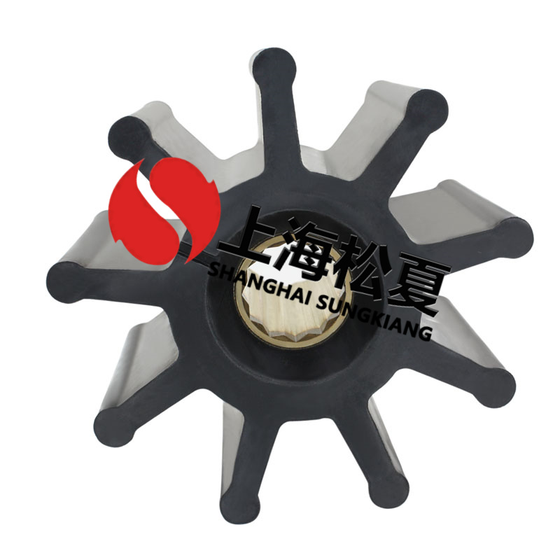 自吸無(wú)堵塞橡膠葉輪的應(yīng)用要求是什么